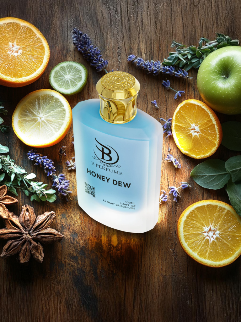 B Perfume's Honey Drew