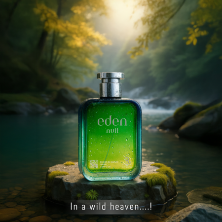 B Perfume’s EDEN NUIT Long lasting Extrait de Parfum