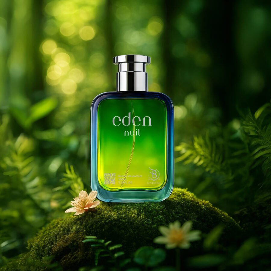 B Perfume’s EDEN NUIT Long lasting Extrait de Parfum - Image 2